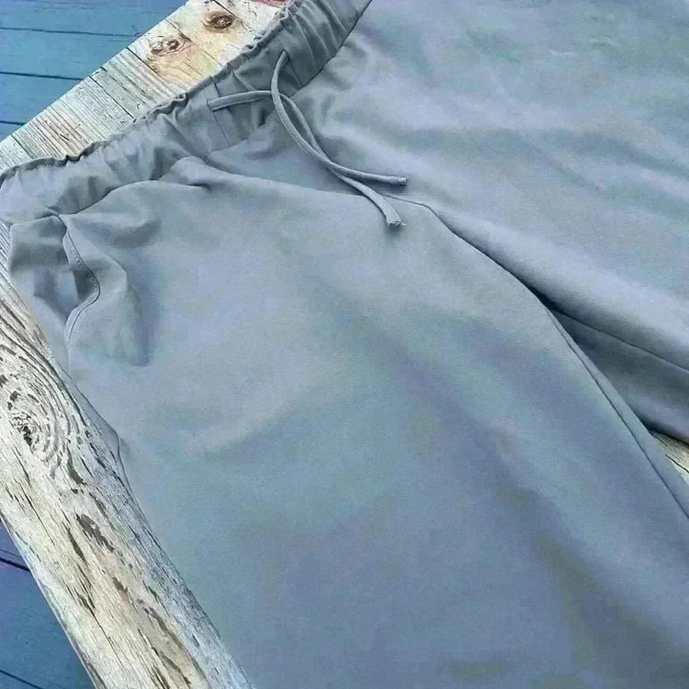 Joie taupe jogger style pants size large - Picture 2 of 7